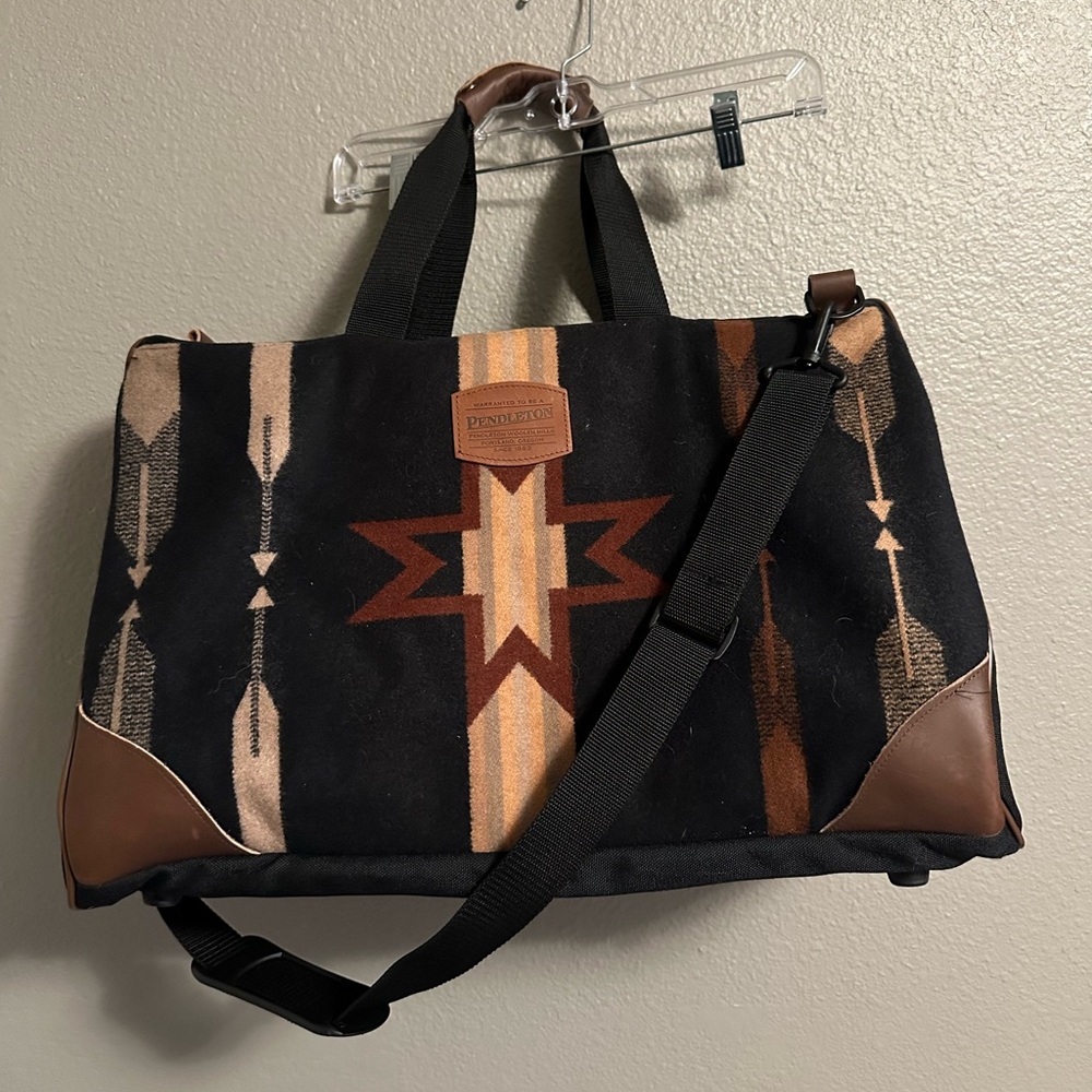 Pendleton Duffle Bag